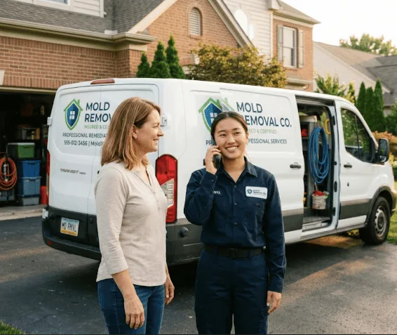 Crawlspace Mold Remediation Fowler, IL FAQs